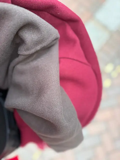 Oversized Long Coat in 2 Colours