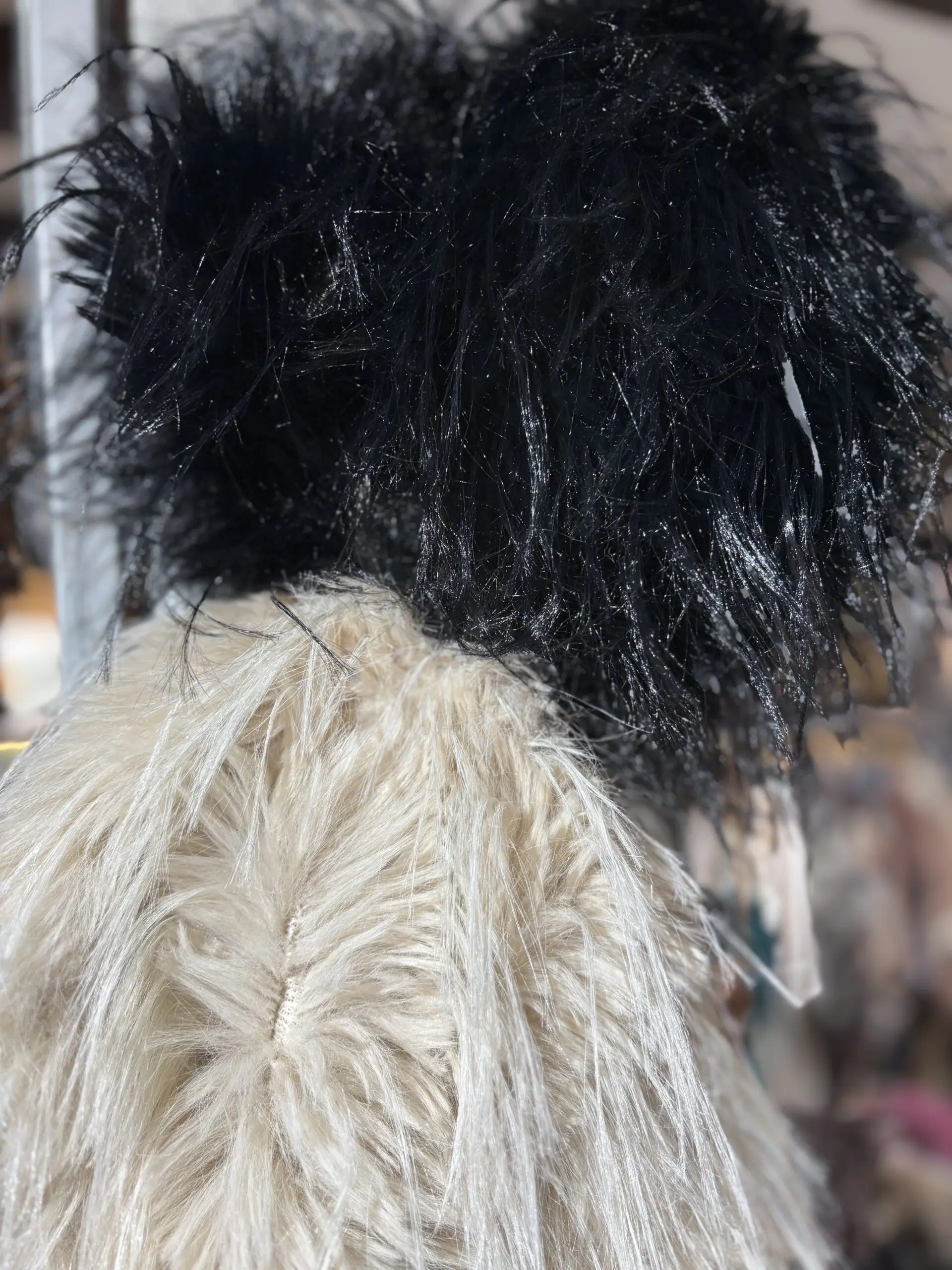 Shaggy Hat in 3 Colours