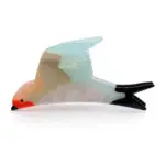 Robin Novelty Hair Clip