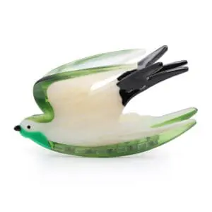 Swallow Novelty Hair Clip