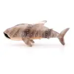 Tiger Shark Novelty Hair Clip