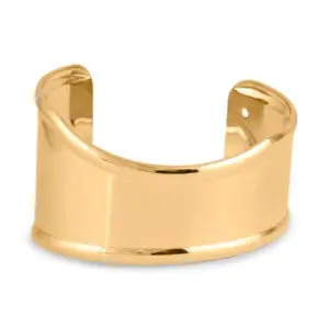 Cara Organic Shape Bracelet