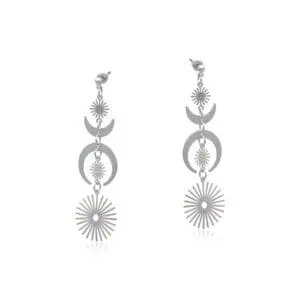 Delphi Altar Statement Earrings