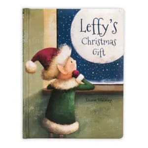 Leffy's Christmas Gift Book