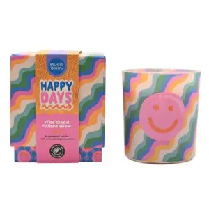 Studio Bloom - Happy Days Candle