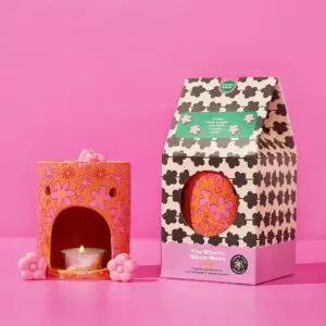 Studio Bloom Wax Melt - The Blissful Bloom Melts