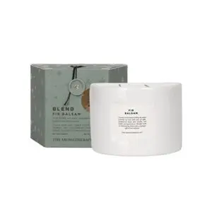 The Aromatherapy Co - Fir Balsam Candle