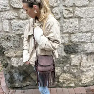 Tassel Side Bag in 3 Colours