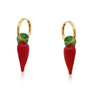 Chilly Hoop Earrings