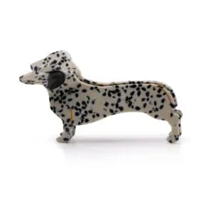 Sausage Dog Novelty Hair Clip