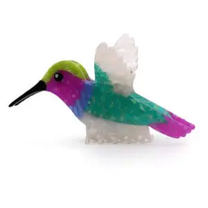Hummingbird Novelty Hair Clip