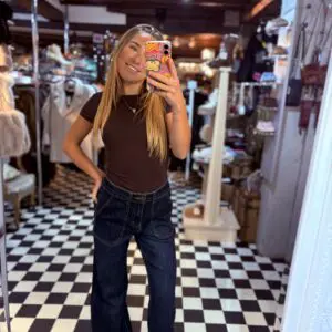 Toxik Jeans Dark Blue