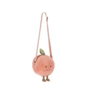 Amuseables Peach Shoulder Bag