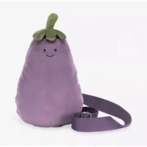 Amuseables Aubergine Bum Bag