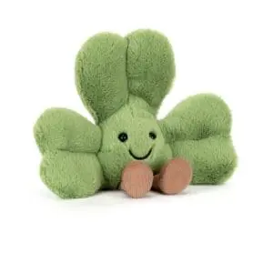 Amuseables Siofra Shamrock