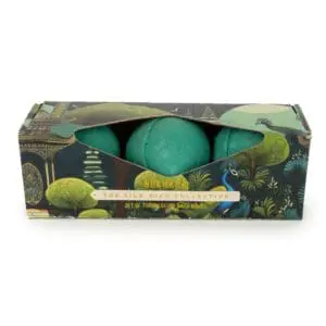 Bukhara 3 Pack of Bath Bombs