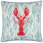Outdoor Lobster Cushion