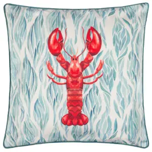 Outdoor Lobster Cushion