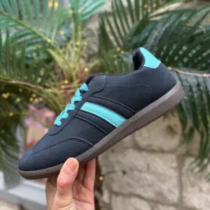 Navy and Blue Trainer