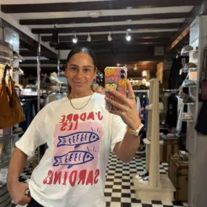 J’Adore Sardines T Shirt