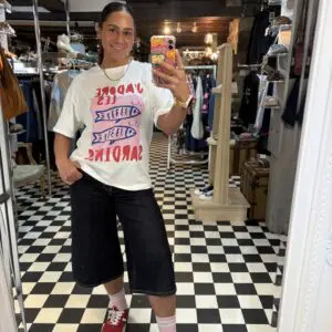 Dark Denim Toxik Jorts