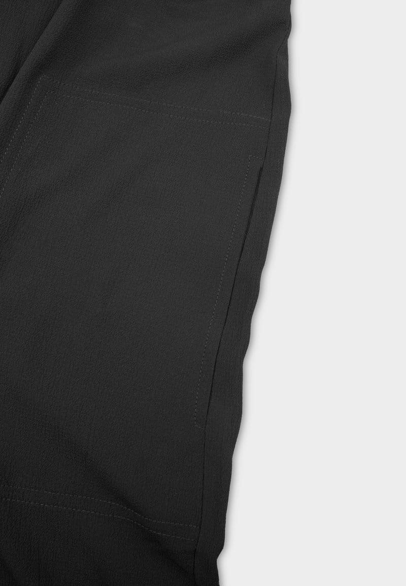 RELIGION OUTLOOK JUMPSUIT IN BLACK - Image 6