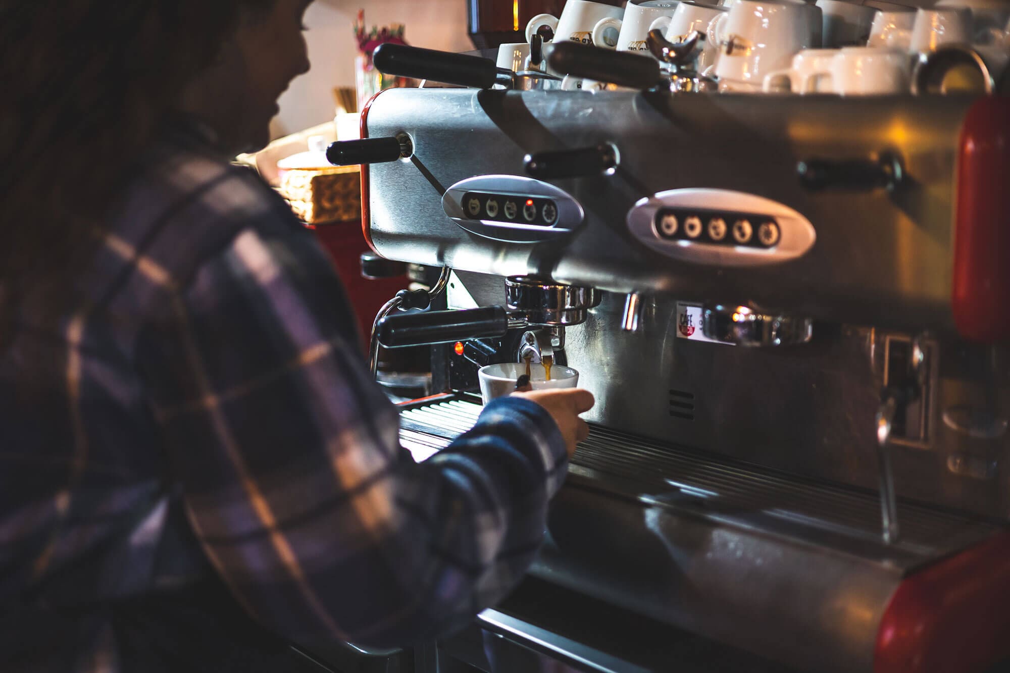 Co Co Coffee Bar at Bibis
