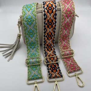 summer aztec bag strap
