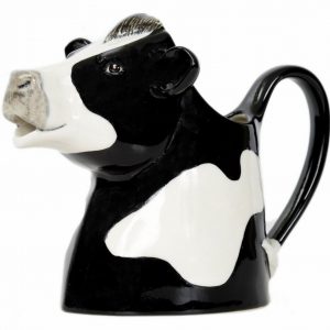 Cow milk jug