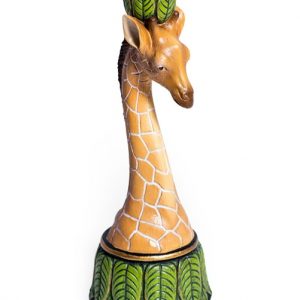 Giraffe Candlestick Holder