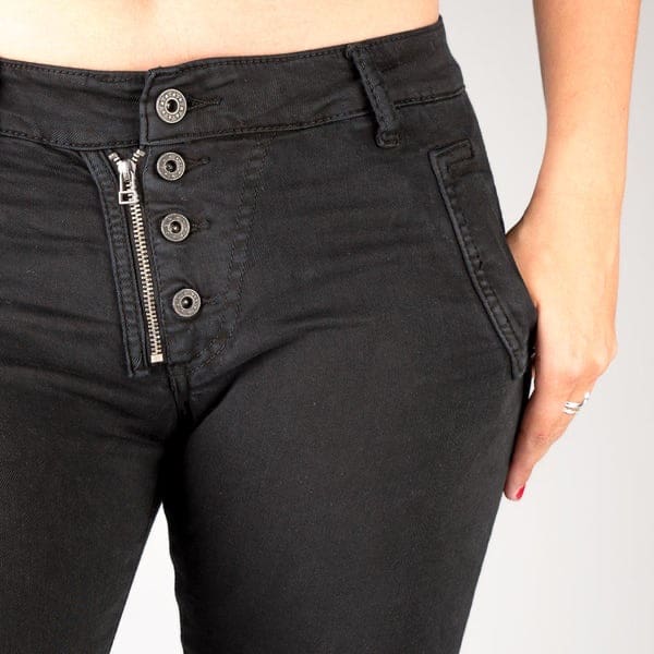 Melly & co black jeans