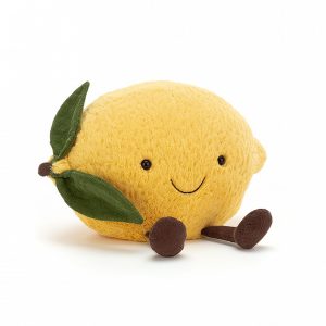 Jellycat Huge Amuseable Lemon