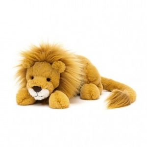 Louie Lion Jellycat Little