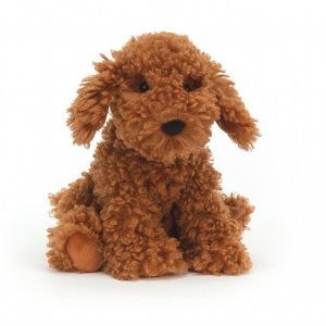 Cooper Labradoodle Pup Jellycat