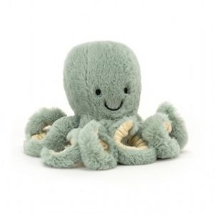 Odyssey Octopus Jellycat Baby