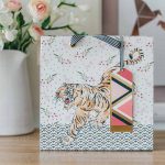 tiger gift bag