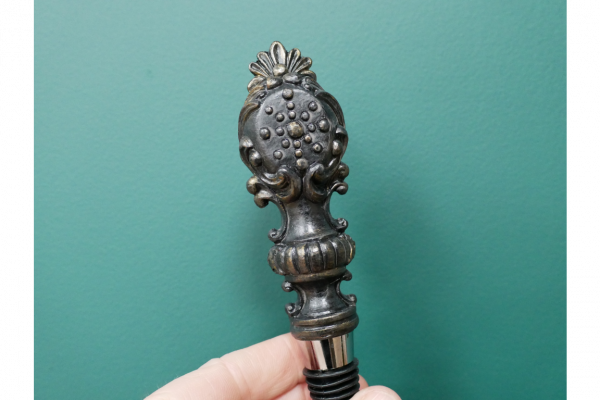 Royal Crown Bottle Stoppers set of two