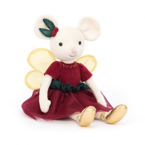Sugar Plum Fairy Mouse Jellycat