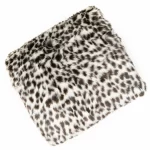 Leopard Throw