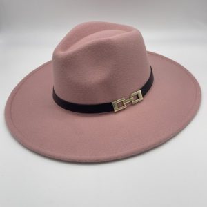 Fedora Hat in 4 Colours