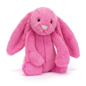 Bashful Hot Pink Bunny Jellycat