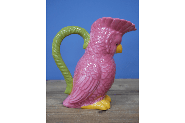Polly Parrot Jug