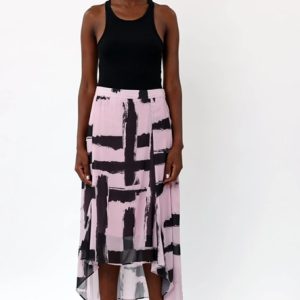 RELIGION GALLANT SKIRT SELVAGE