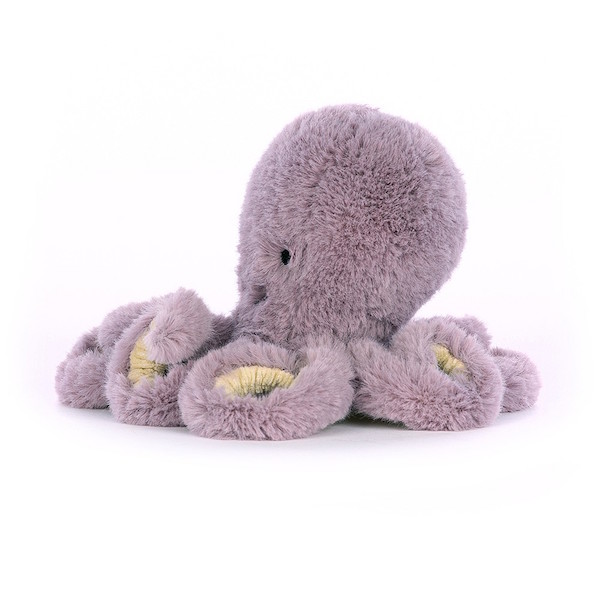 Maya Octopus Baby Jellycat