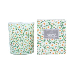 Scented Boxed Candle 8.5cm - Chamomile