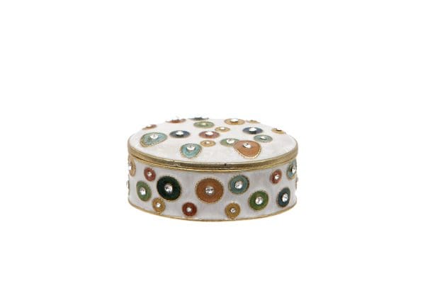 Millefiori Trinket Box