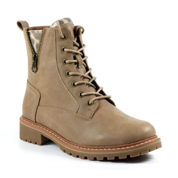 Lunar Nevada Stone Ankle Boot