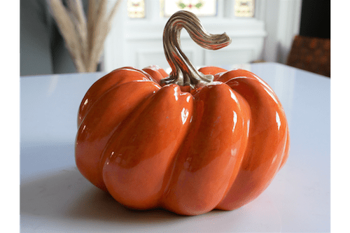 Gloss Orange Pumpkin