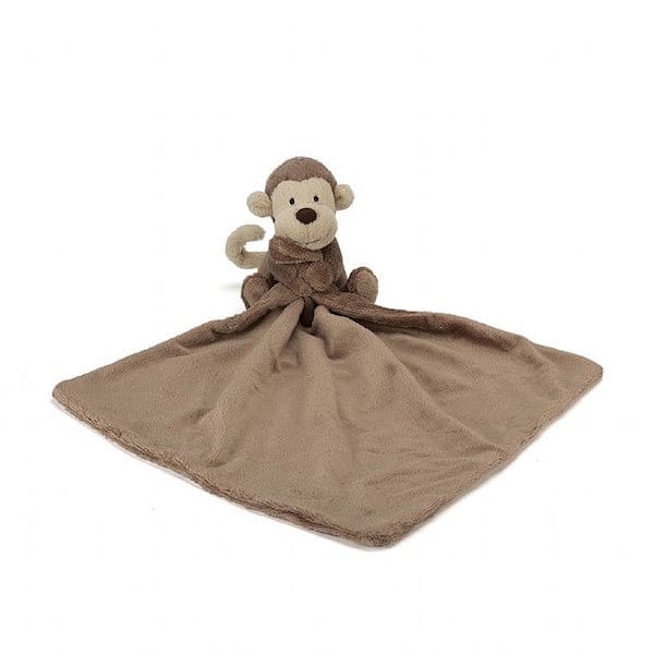 Bashful Monkey Soother Jellycat