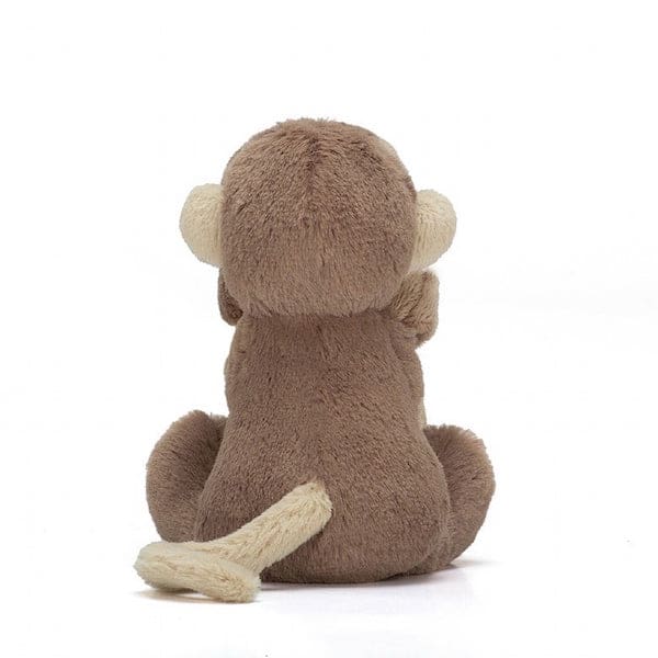 Bashful Monkey Soother Jellycat